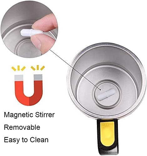 Self Stirring Mug|كوب ذاتي التحريك