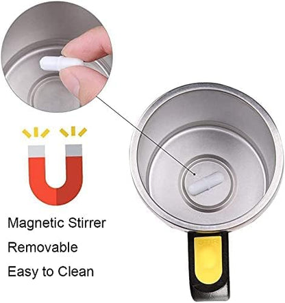 Self Stirring Mug|كوب ذاتي التحريك