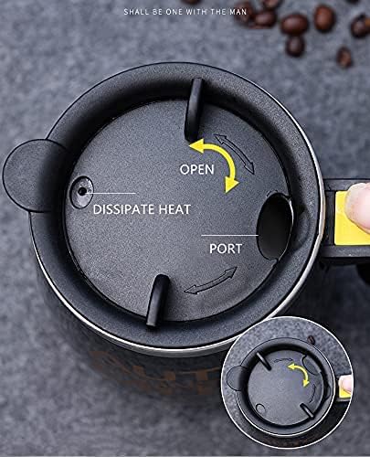 Self Stirring Mug|كوب ذاتي التحريك