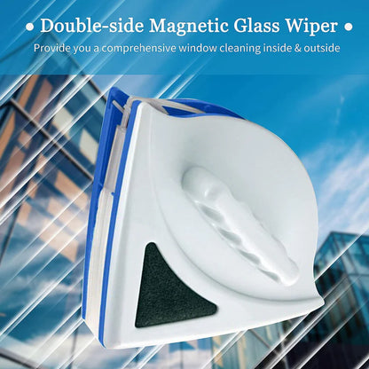 Magnetic Glass Cleaner | منظف زجاج