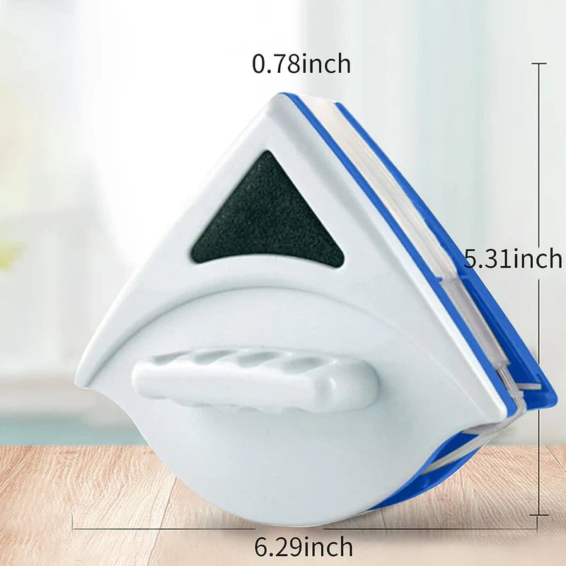 Magnetic Glass Cleaner | منظف زجاج