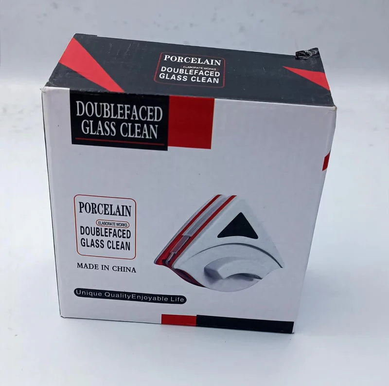 Magnetic Glass Cleaner | منظف زجاج