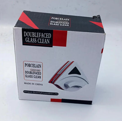 Magnetic Glass Cleaner | منظف زجاج