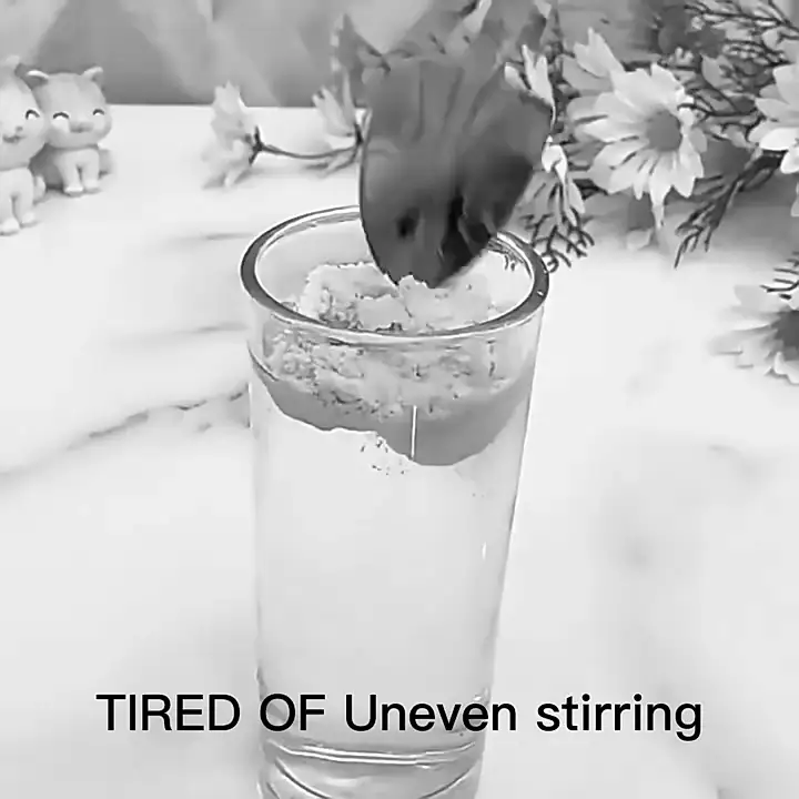 Self Stirring Mug|كوب ذاتي التحريك