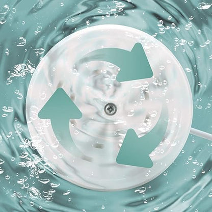Portable Mini Washing Machine | غسالة صغيرة