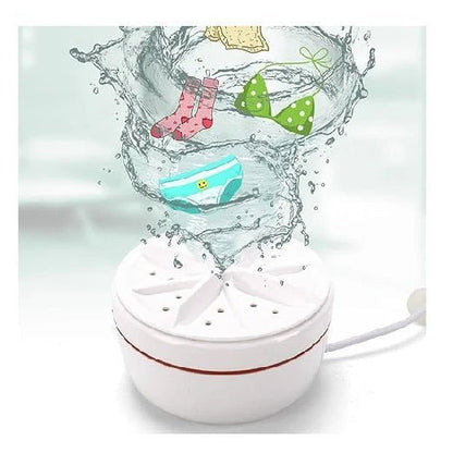 Portable Mini Washing Machine | غسالة صغيرة