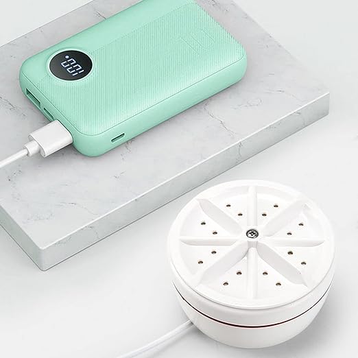 Portable Mini Washing Machine | غسالة صغيرة