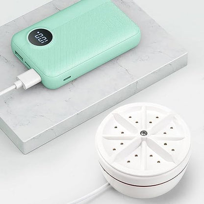 Portable Mini Washing Machine | غسالة صغيرة