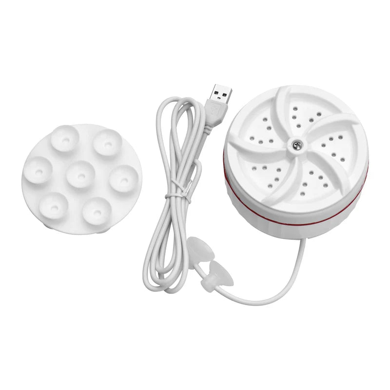 Portable Mini Washing Machine | غسالة صغيرة