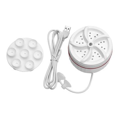 Portable Mini Washing Machine | غسالة صغيرة