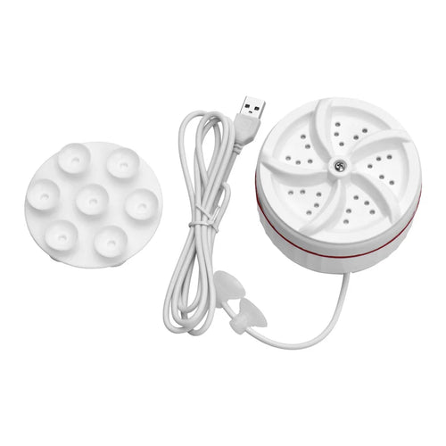 Portable Mini Washing Machine | غسالة صغيرة