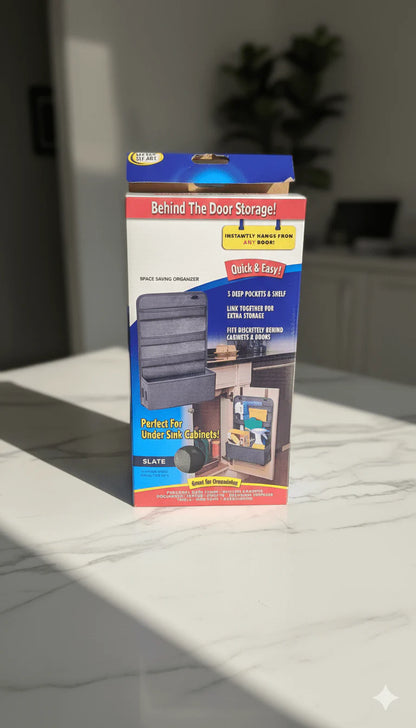 Door Storage Organizer|منظم تخزين خلف الباب