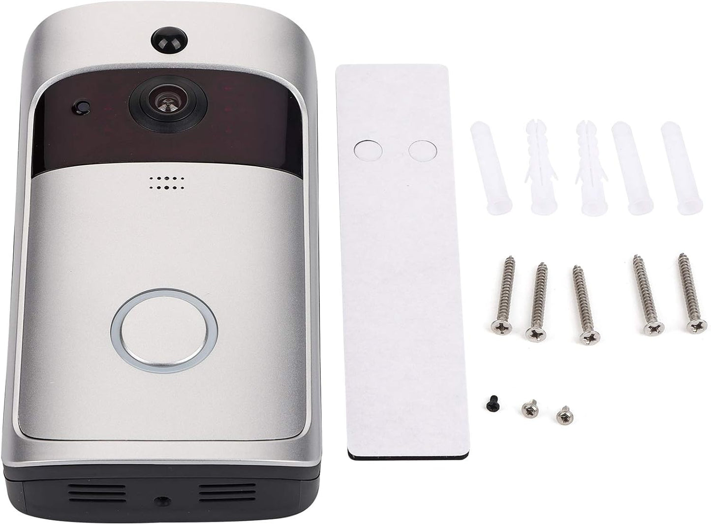 Smart WiFi Doorbell Camera|جرس باب ذكي بالكاميرا