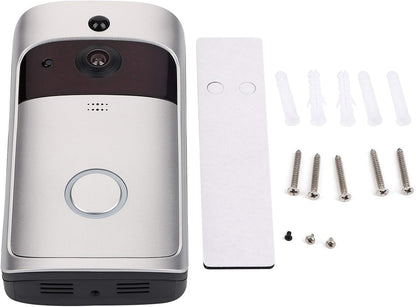 Smart WiFi Doorbell Camera|جرس باب ذكي بالكاميرا