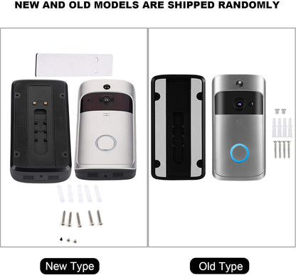Smart WiFi Doorbell Camera|جرس باب ذكي بالكاميرا