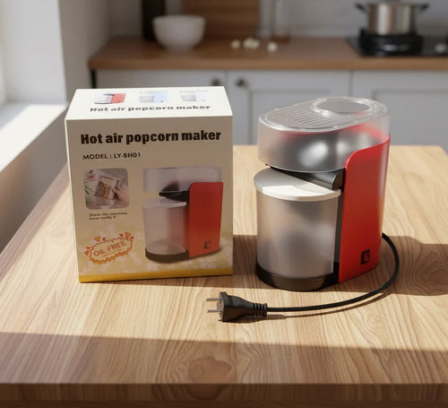 Hot Air Popcorn Maker|ماكينة فشار هوائية