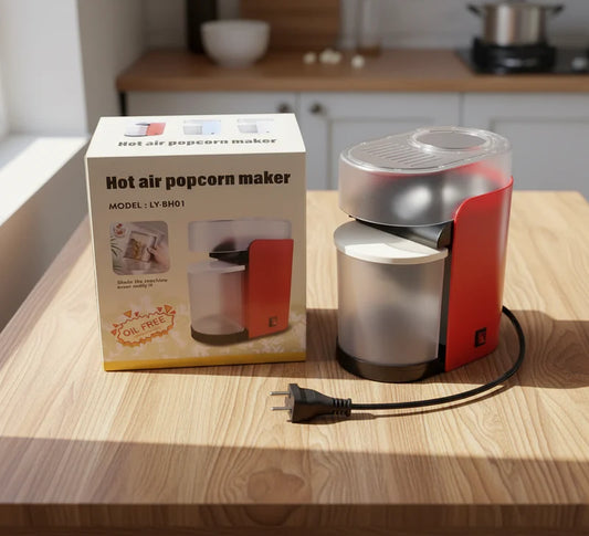 Hot Air Popcorn Maker|ماكينة فشار هوائية