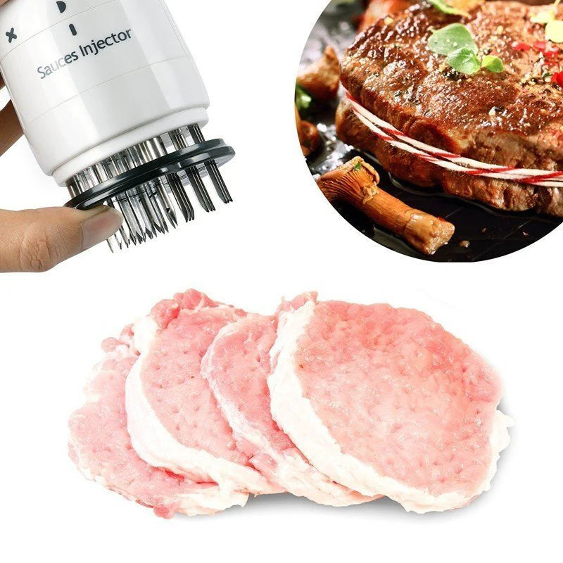 Meat Tenderizer Injector|محقن تتبيل اللحوم