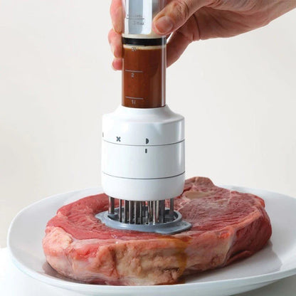Meat Tenderizer Injector|محقن تتبيل اللحوم