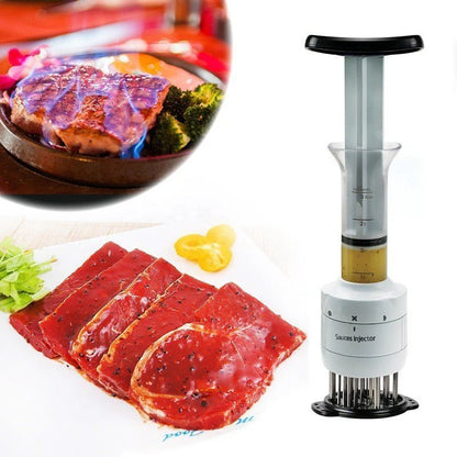 Meat Tenderizer Injector|محقن تتبيل اللحوم