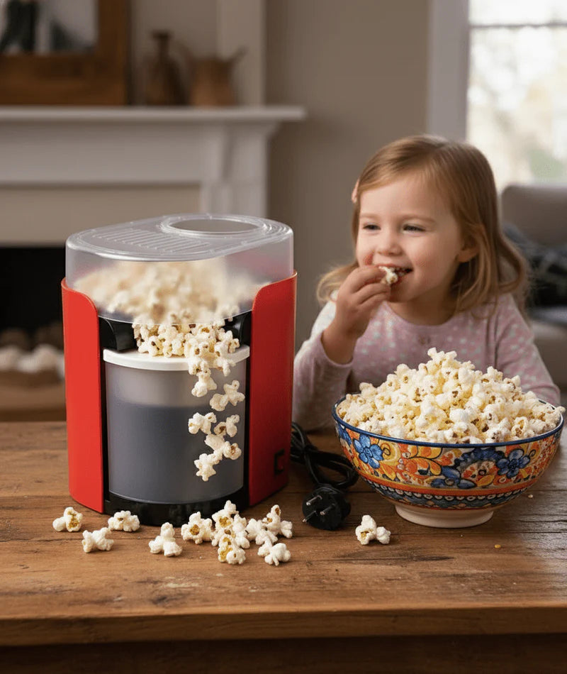 Hot Air Popcorn Maker|ماكينة فشار هوائية