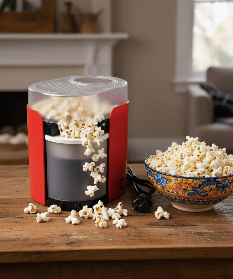 Hot Air Popcorn Maker|ماكينة فشار هوائية
