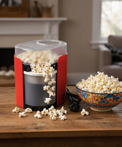 Hot Air Popcorn Maker|ماكينة فشار هوائية