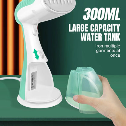 Handheld Garment Steamer | مكواة بخار