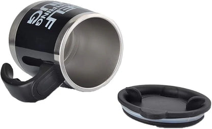 Self Stirring Mug|كوب ذاتي التحريك
