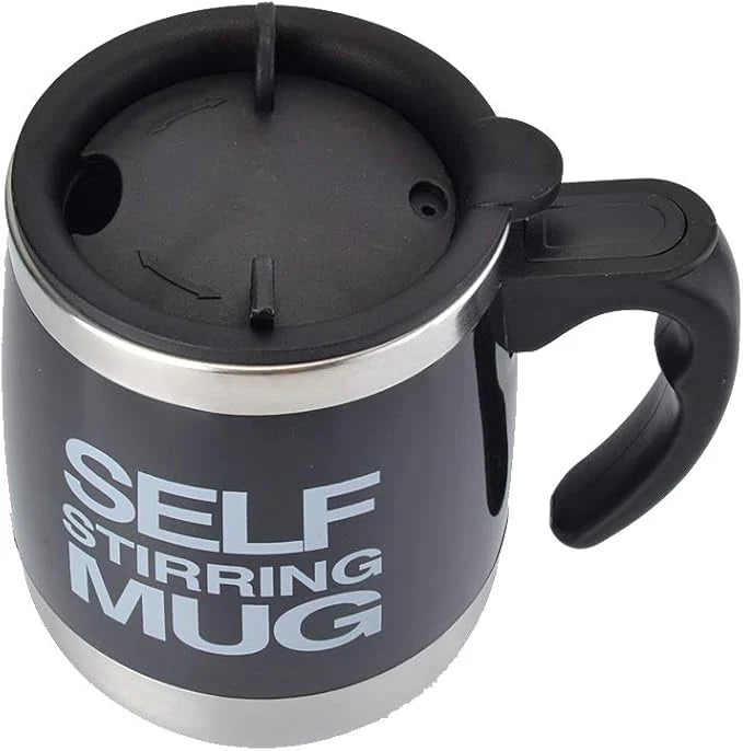 Self Stirring Mug|كوب ذاتي التحريك