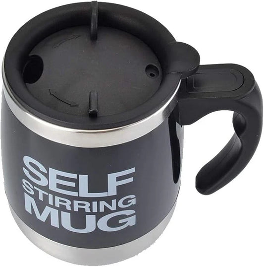 Self Stirring Mug|كوب ذاتي التحريك