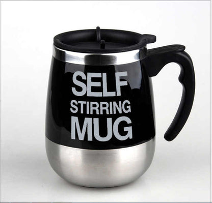 Self Stirring Mug|كوب ذاتي التحريك