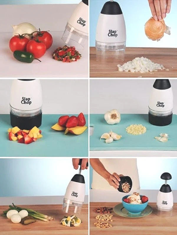 Manual Food Chopper|فرامة طعام يدوية