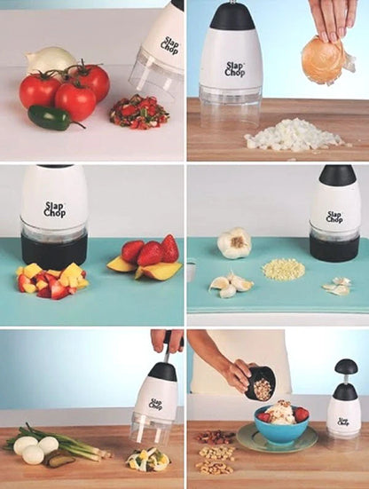 Manual Food Chopper|فرامة طعام يدوية