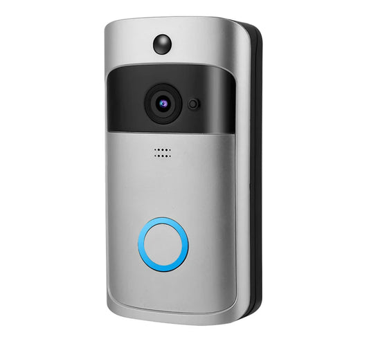Smart WiFi Doorbell Camera|جرس باب ذكي بالكاميرا